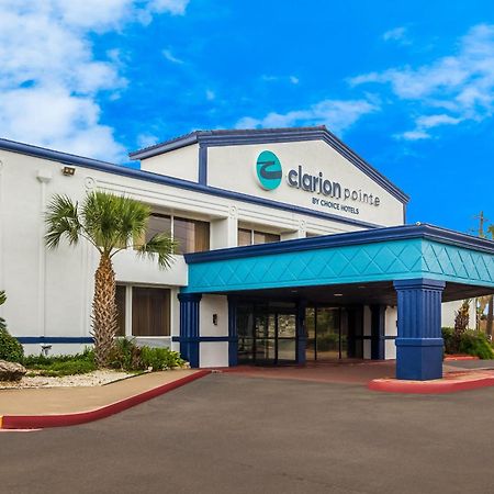 Hotel Clarion Pointe Lake Jackson Exterior foto