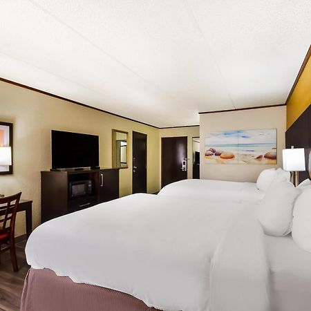 Hotel Clarion Pointe Lake Jackson Exterior foto
