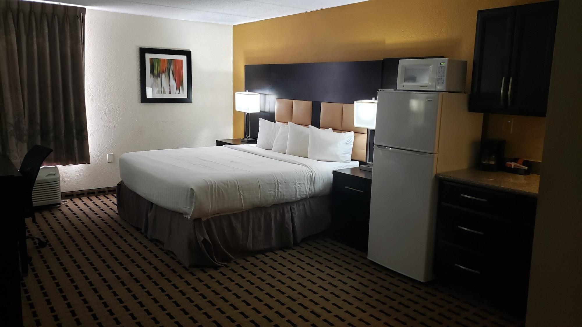 Hotel Clarion Pointe Lake Jackson Exterior foto