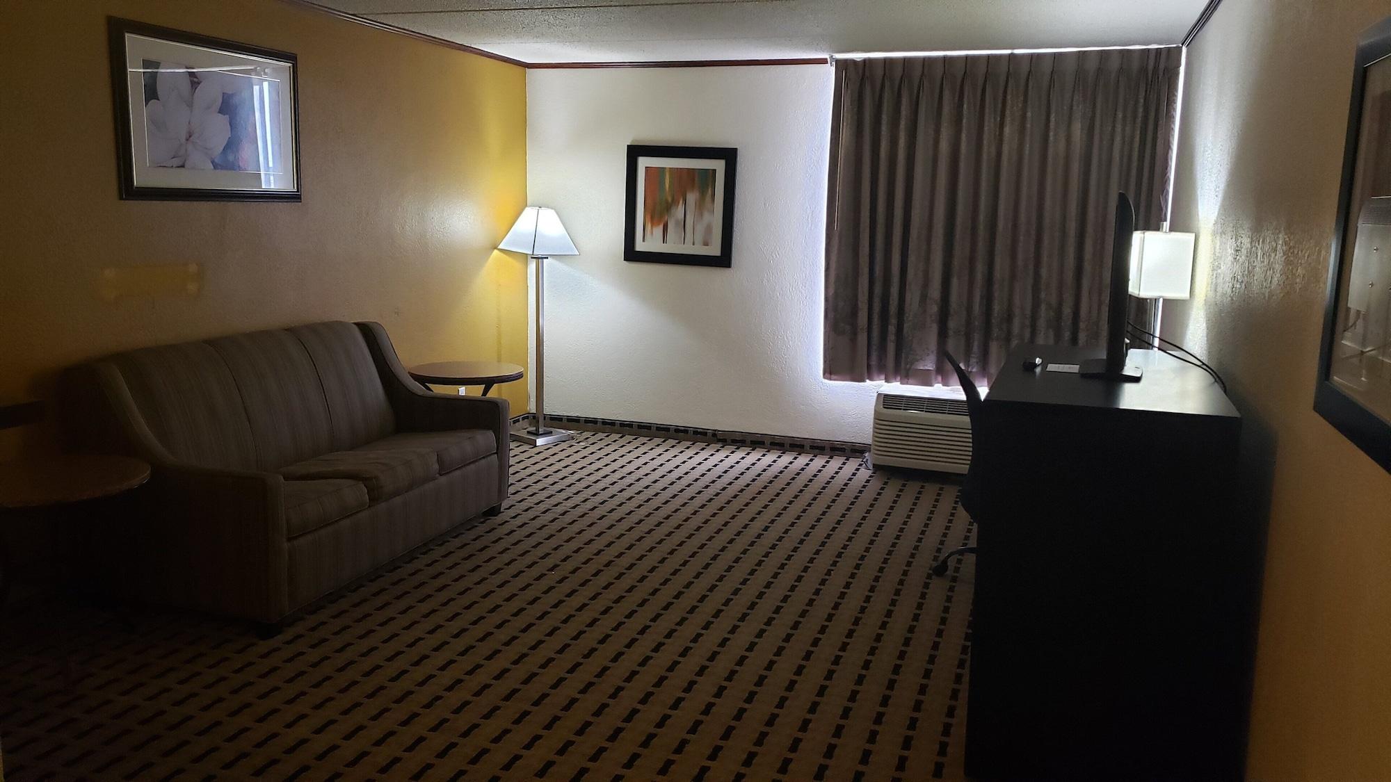 Hotel Clarion Pointe Lake Jackson Exterior foto