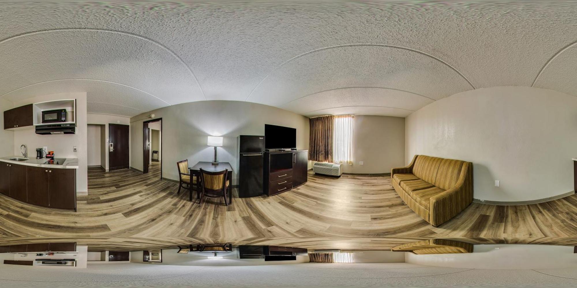 Hotel Clarion Pointe Lake Jackson Exterior foto