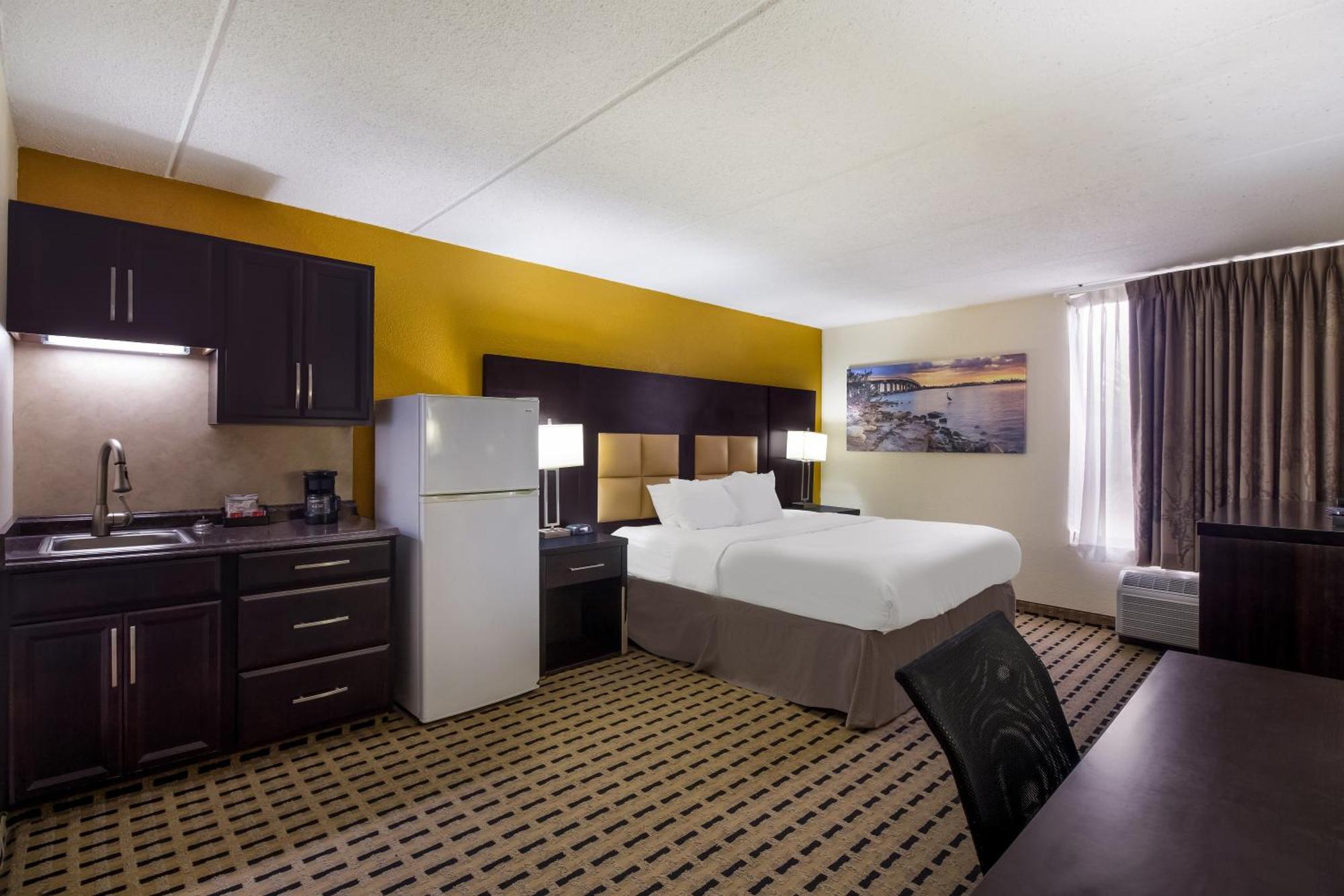 Hotel Clarion Pointe Lake Jackson Exterior foto