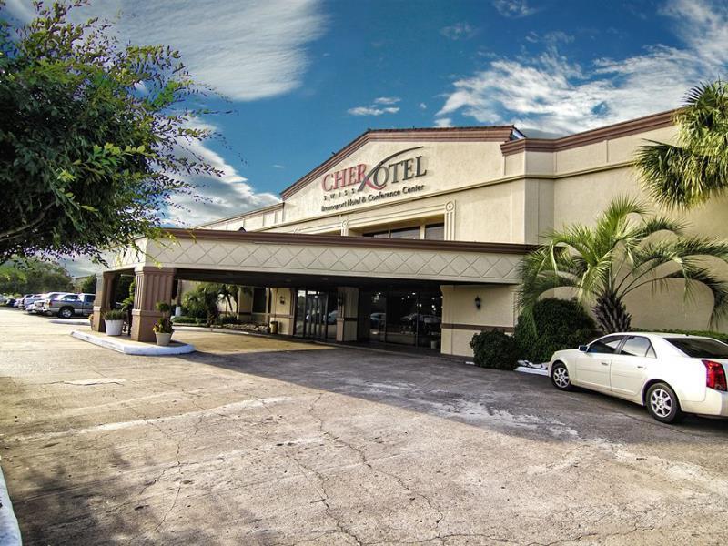 Hotel Clarion Pointe Lake Jackson Exterior foto